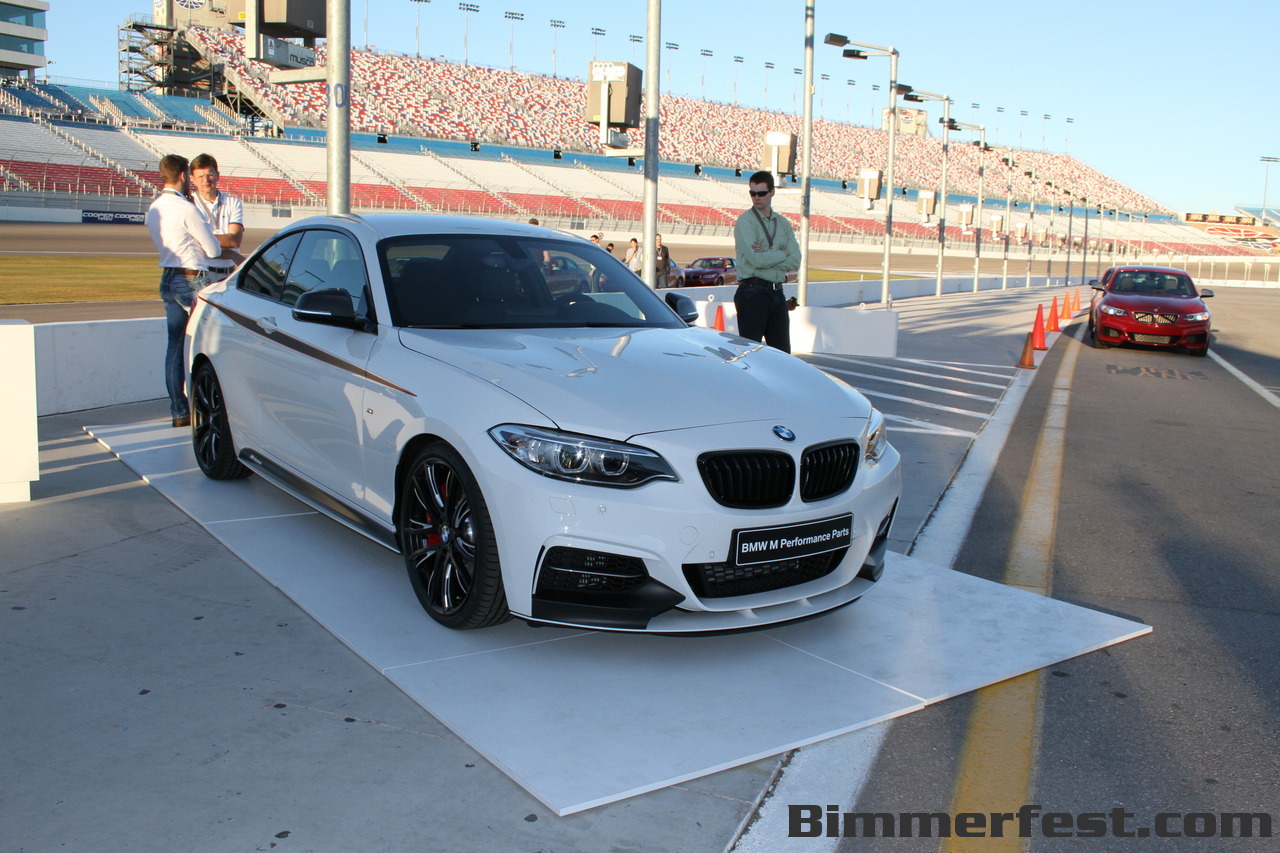 Bmw 2 Series Performance