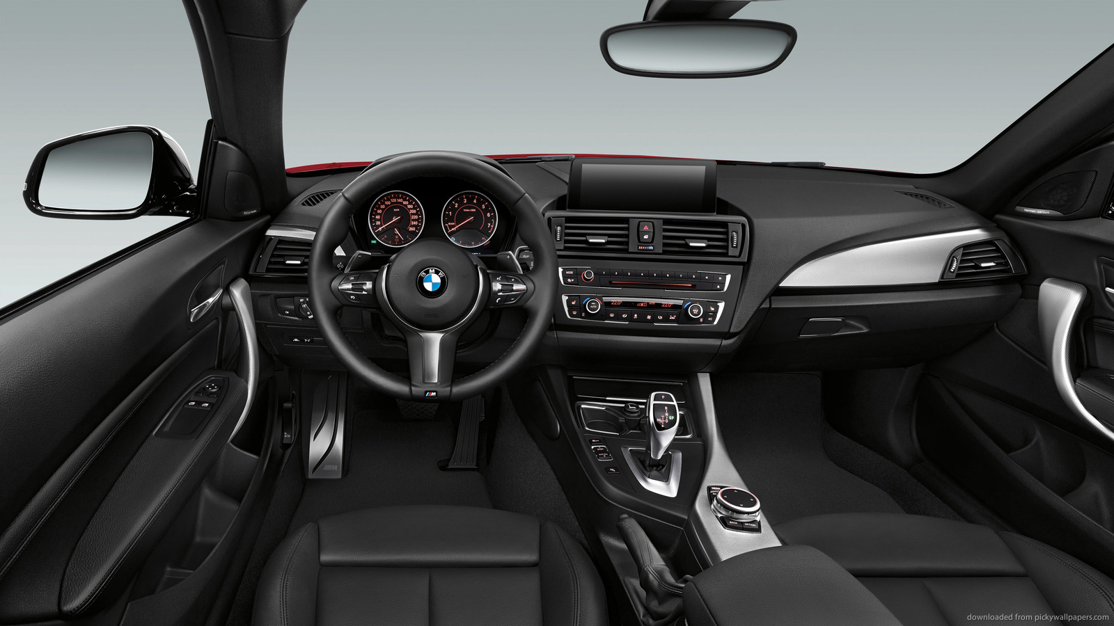 Bmw 2 Series Red