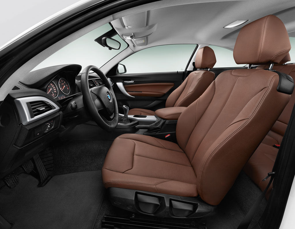 Bmw 2 Series Sedan