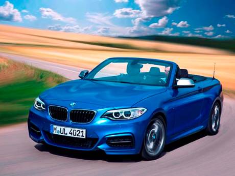 Bmw 2 Series Sedan