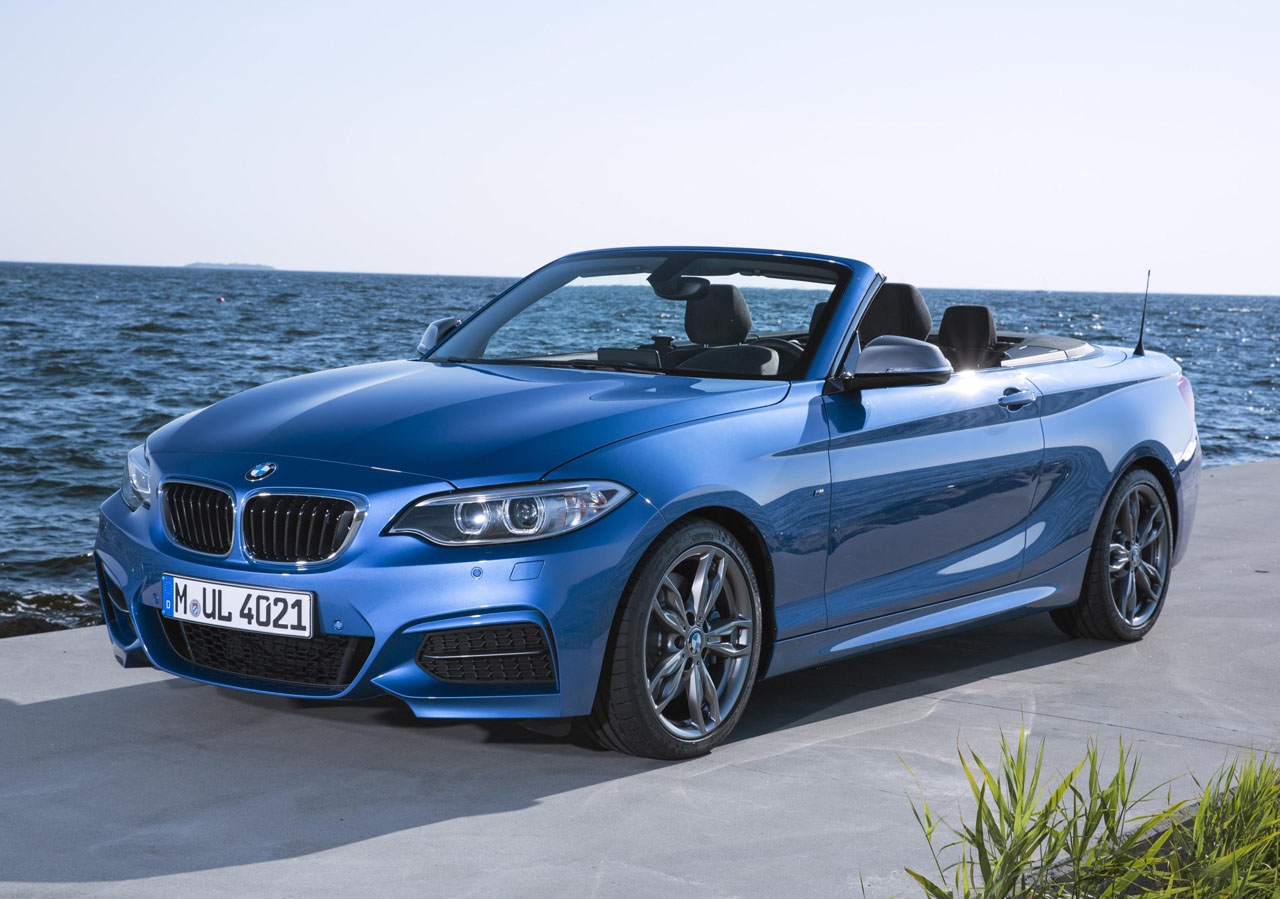 Bmw 2 Series Sedan