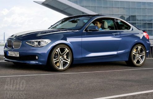 Bmw 2 Series Sedan