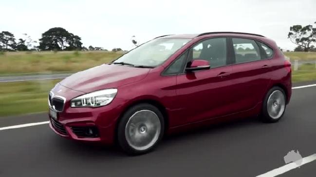 Bmw 2 Series Suv