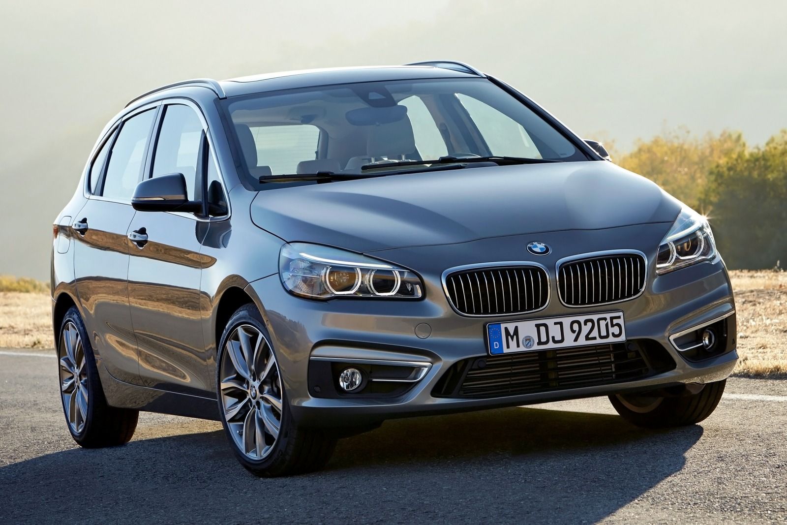 Bmw 2 Series Suv