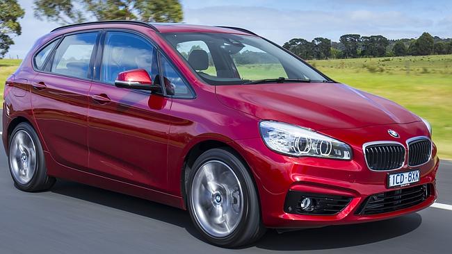 Bmw 2 Series Suv