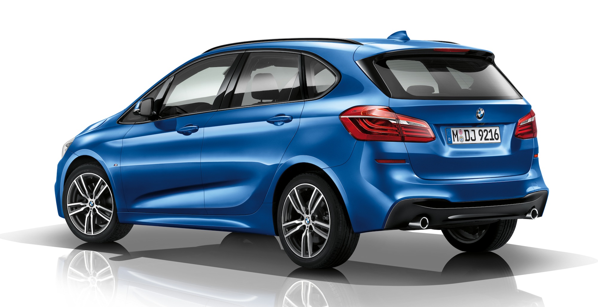 Bmw 2 Series Suv