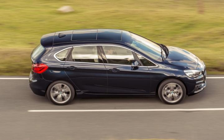 Bmw 2 Series Suv