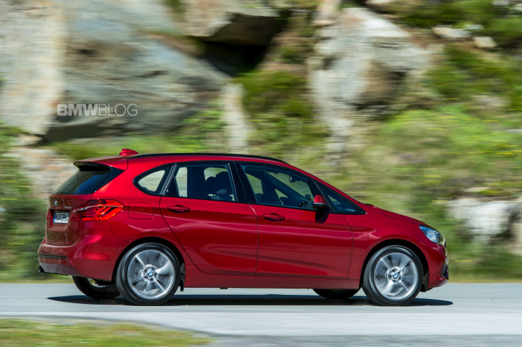 Bmw 2 Series Suv