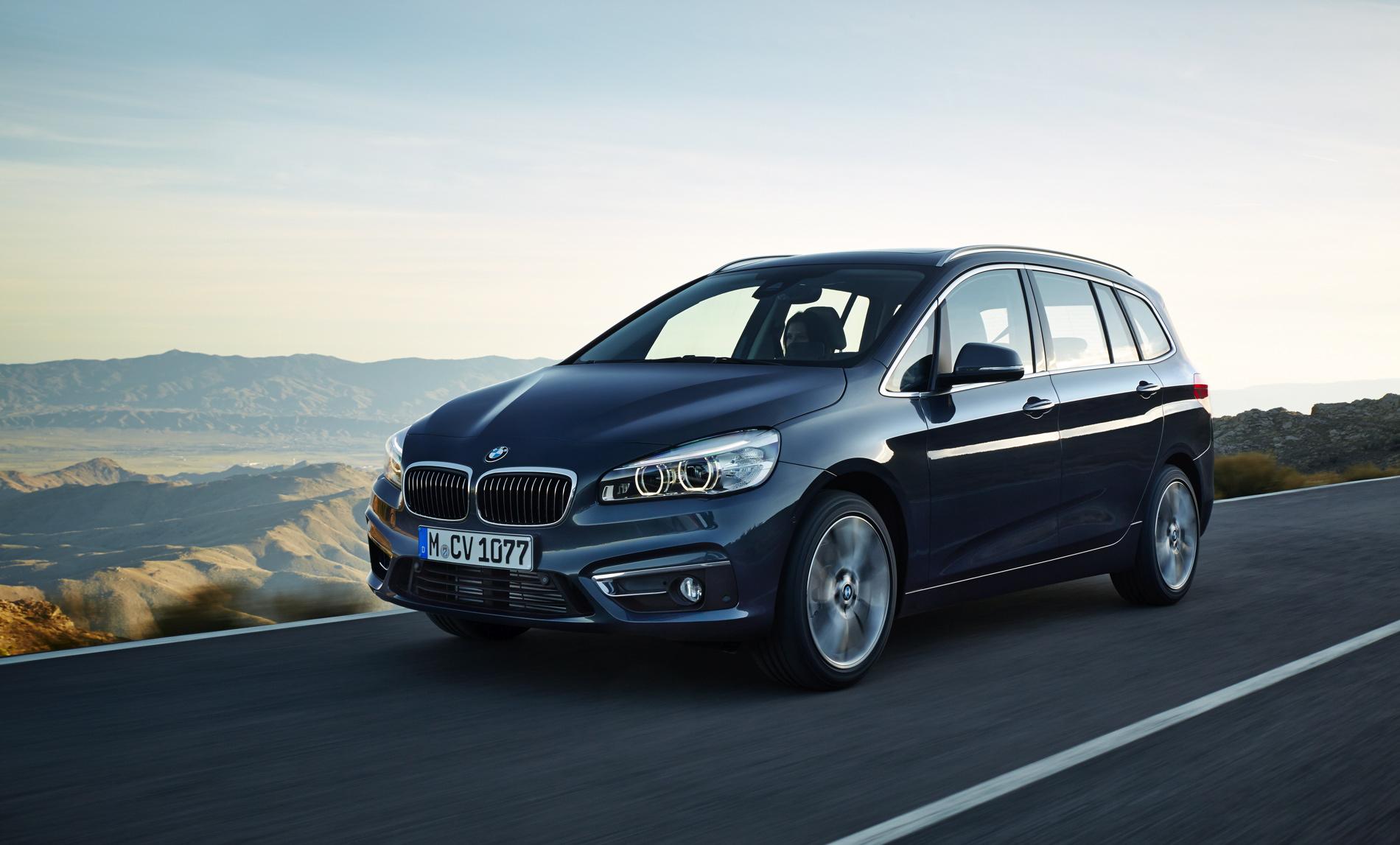 Bmw 2 Series Tourer