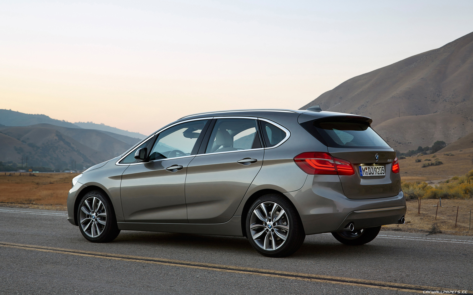 Bmw 2 Series Tourer