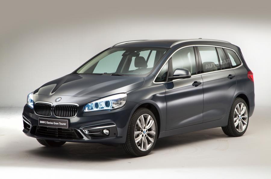 Bmw 2 Series Tourer