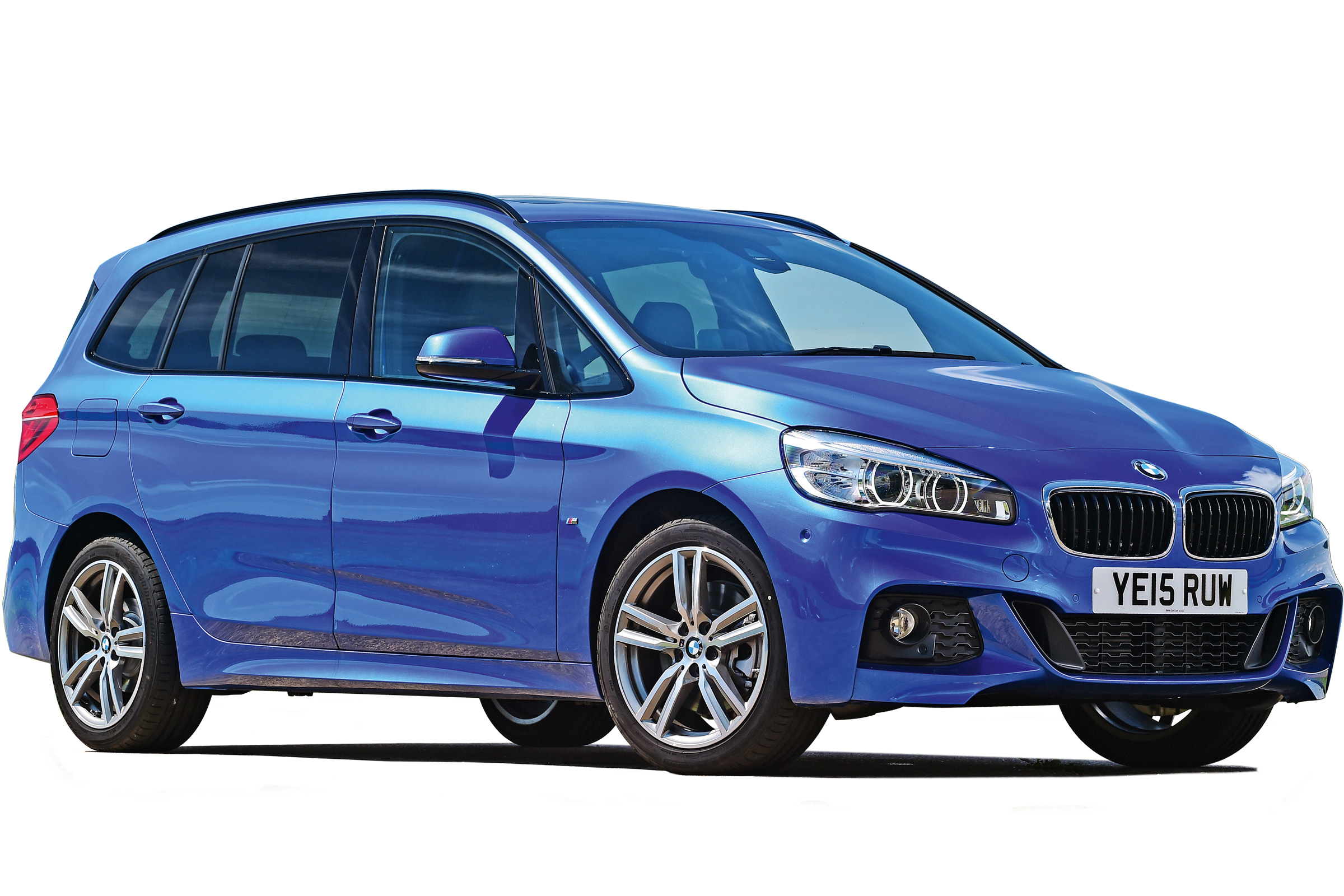 Bmw 2 Series Tourer