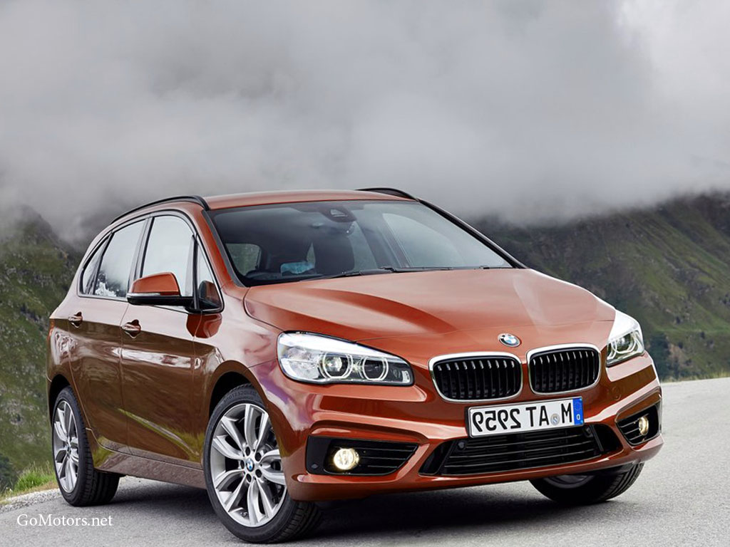 Bmw 2 Series Touring