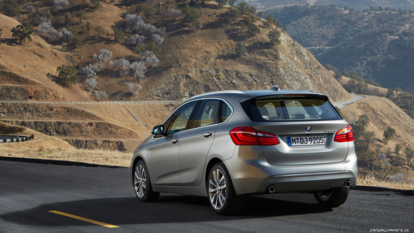 Bmw 2 Series Touring