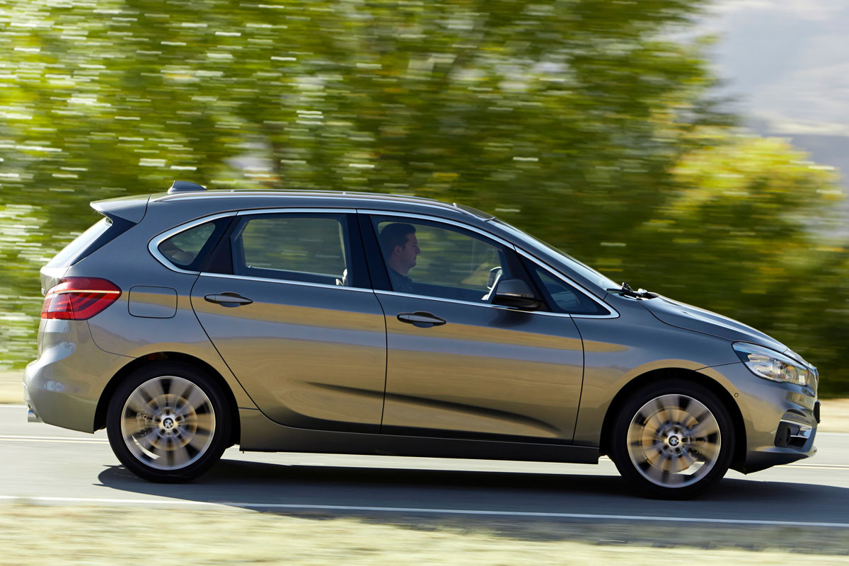 Bmw 2 Series Touring