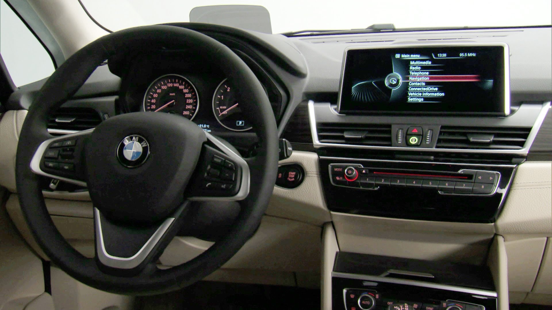 Bmw 2 Series Touring