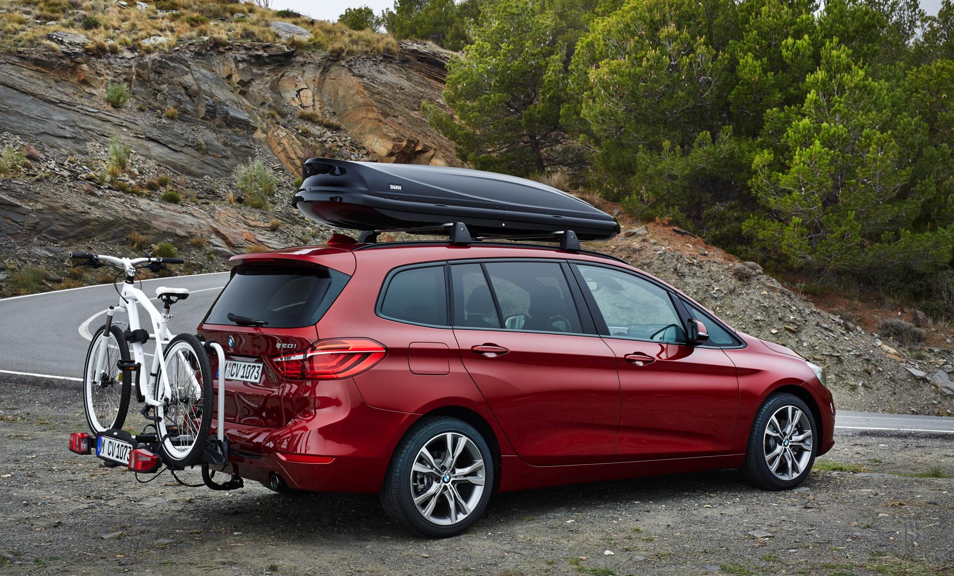 Bmw 2 Series Touring
