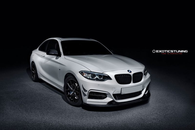 Bmw 2 Series Tuning
