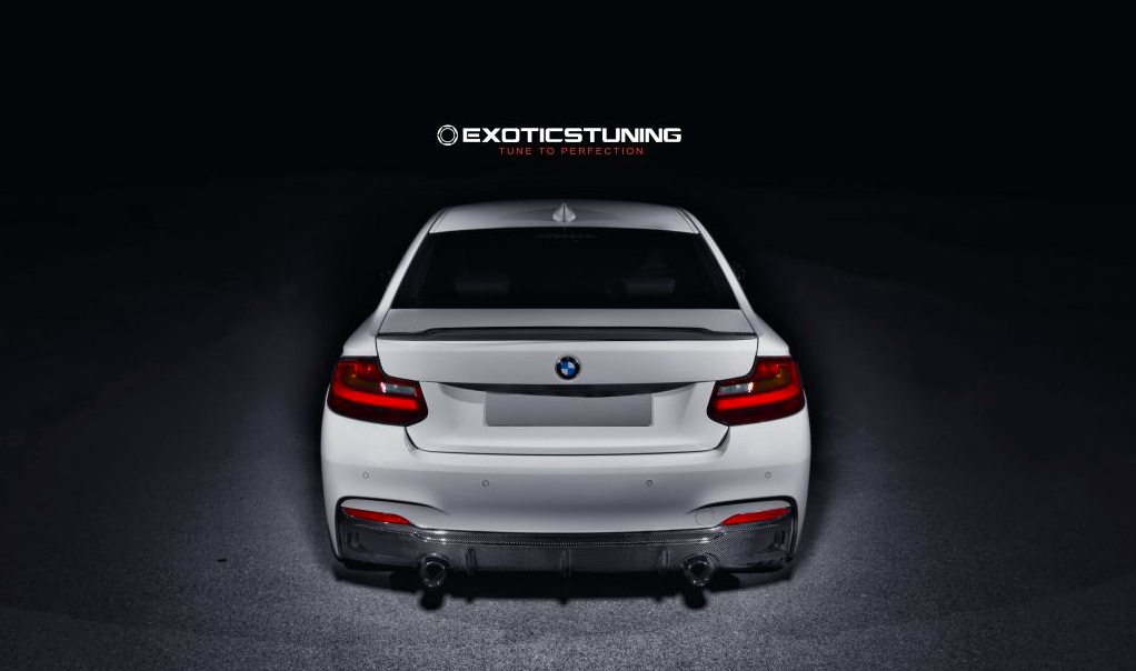 Bmw 2 Series Tuning