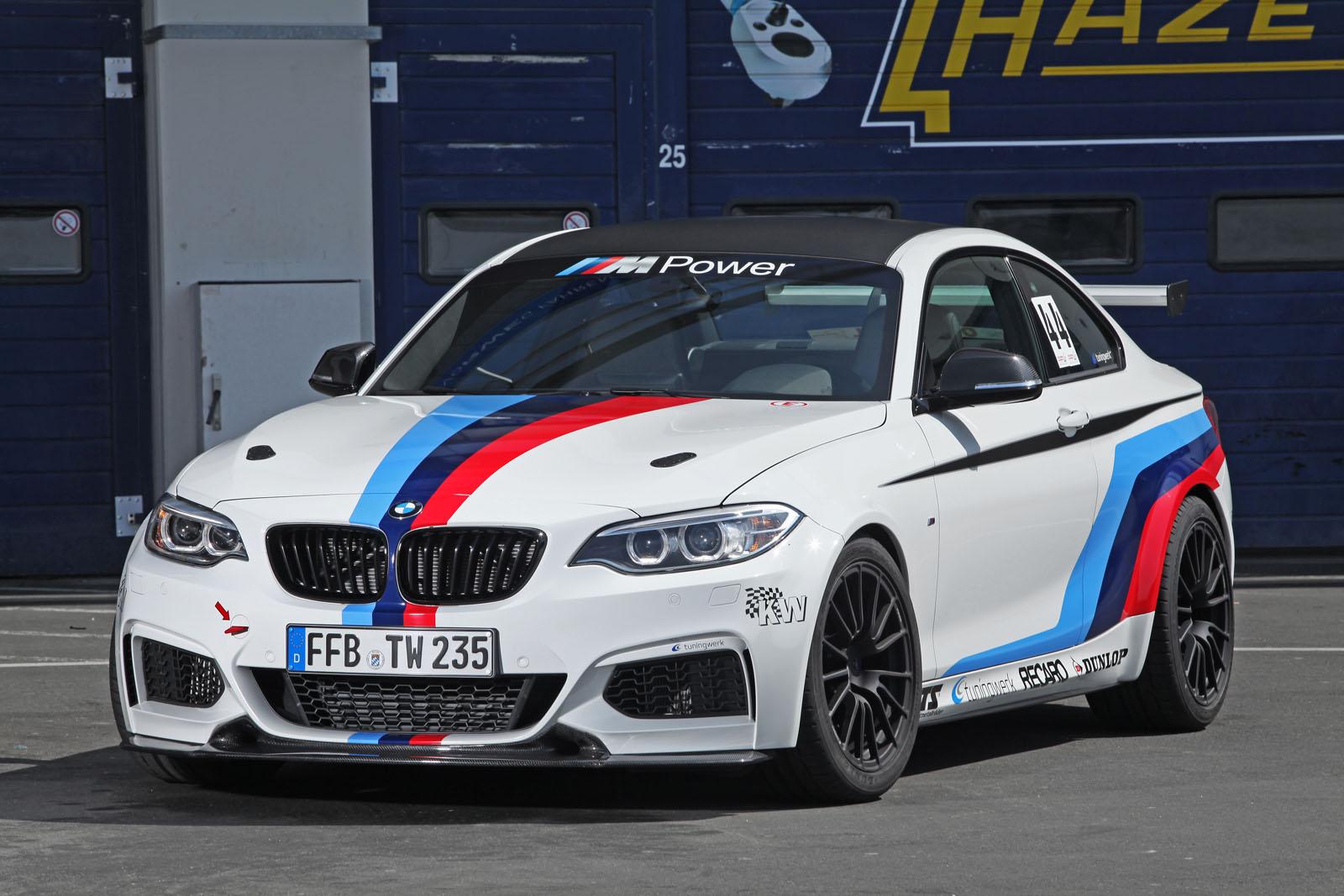 Bmw 2 Series Tuning