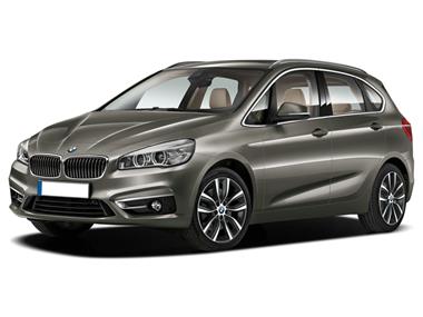 Bmw 2 Series Wagon