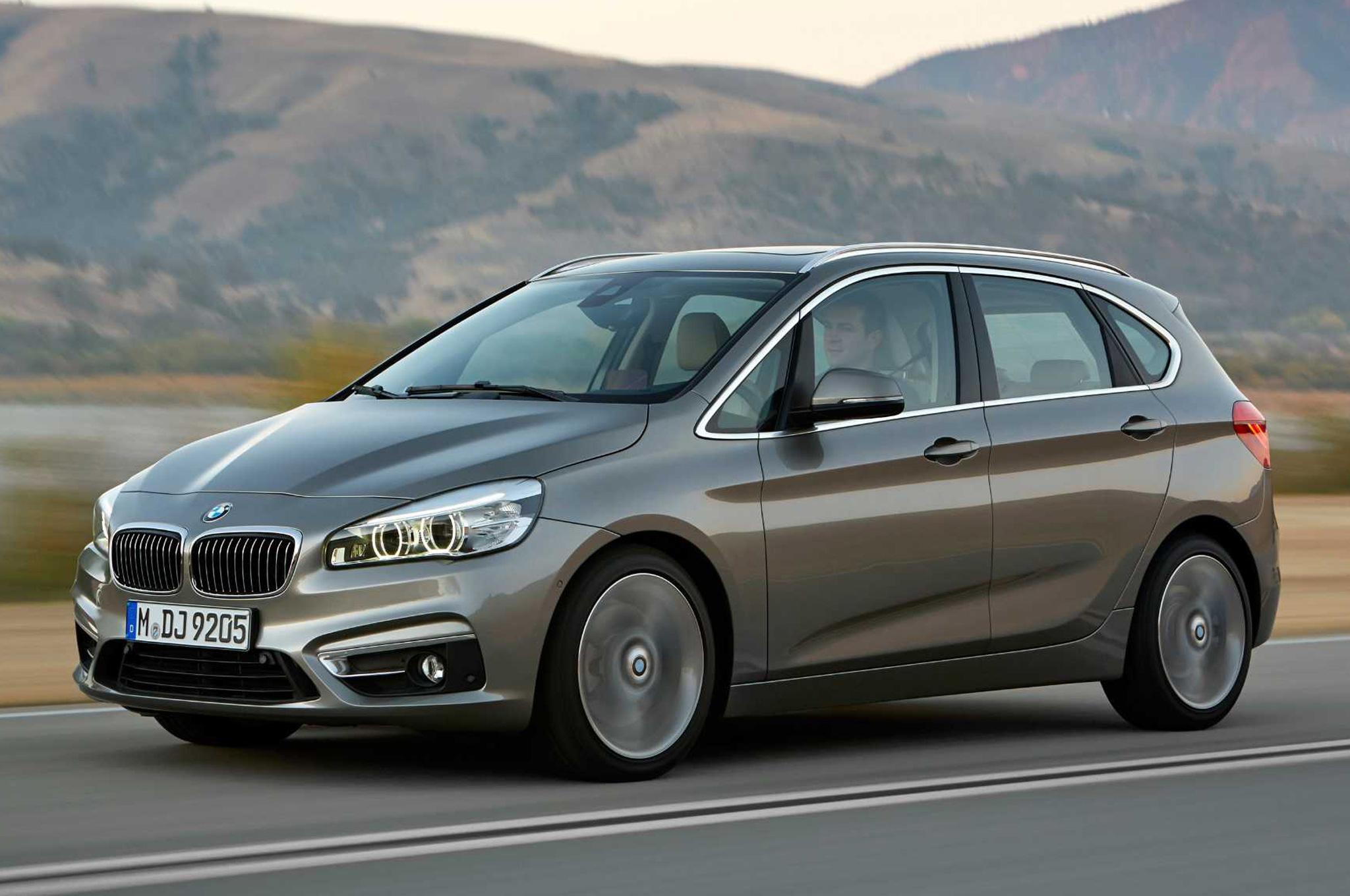 Bmw 2 Series Wagon