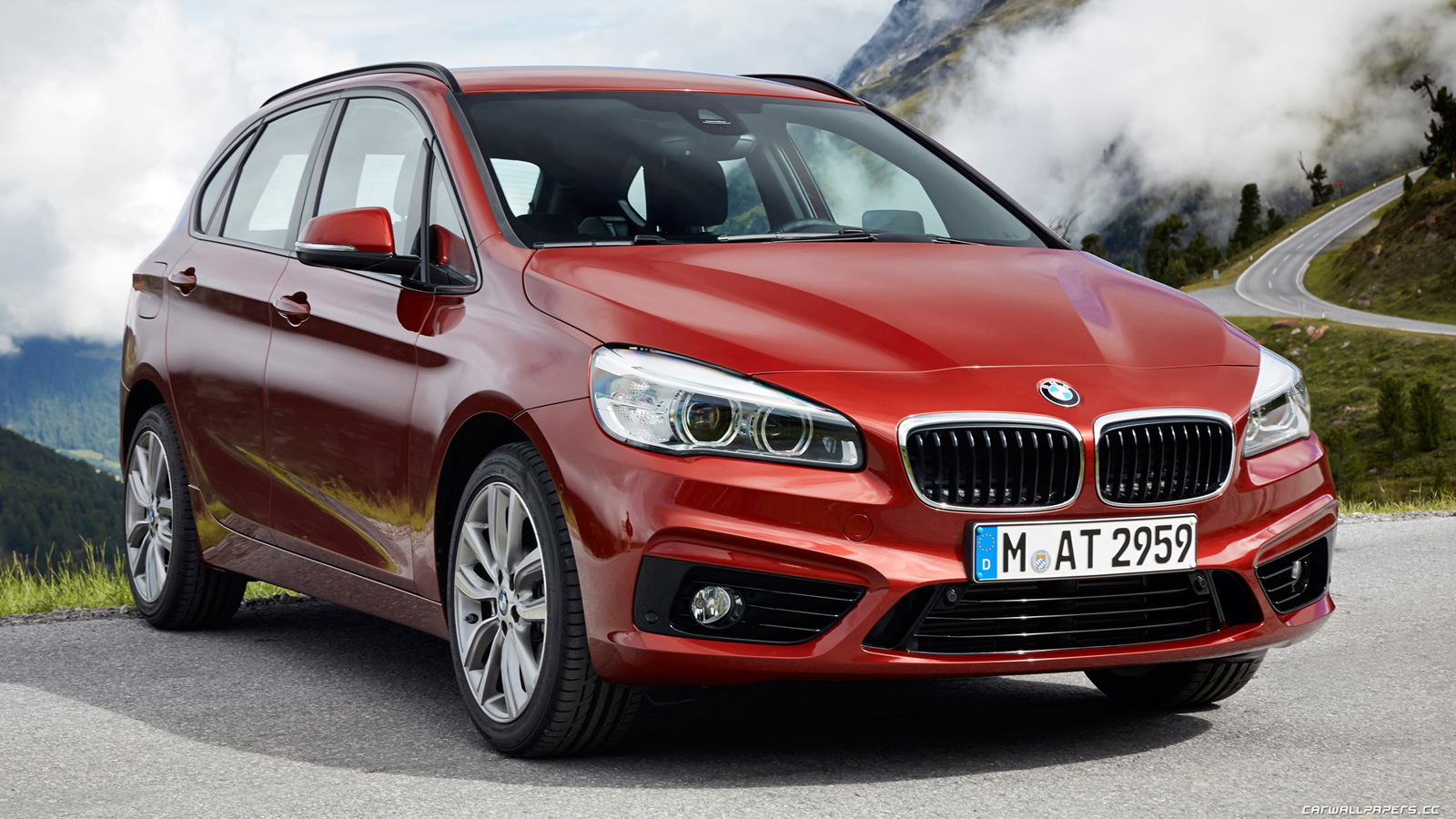 Bmw 2 Series Wagon