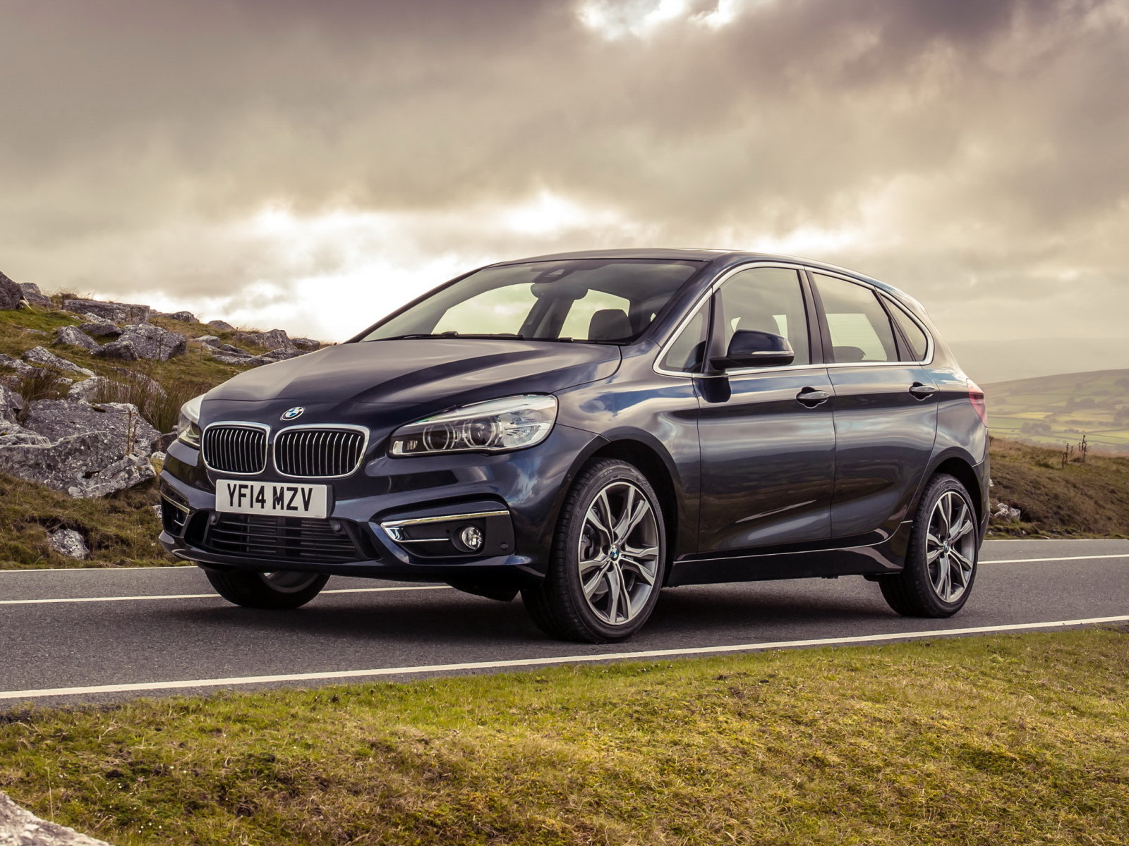Bmw 2 Series Wagon