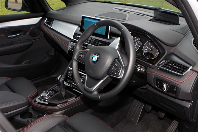 Bmw 2 Series Wagon