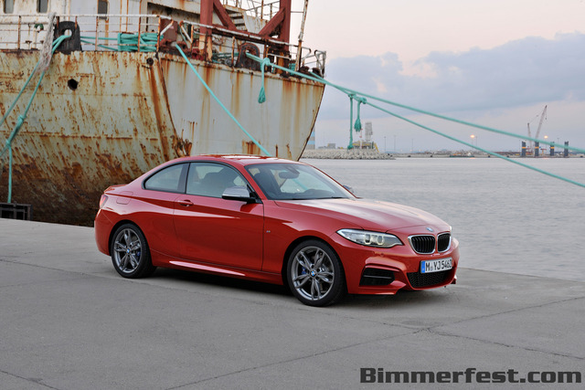 Bmw 2 Series Xdrive