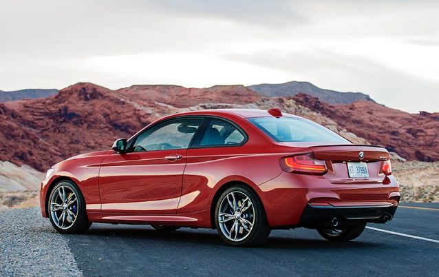 Bmw 2 Series Xdrive