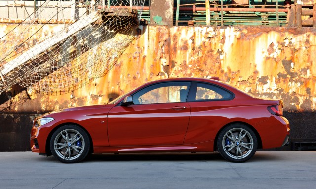 Bmw 2 Series Xdrive