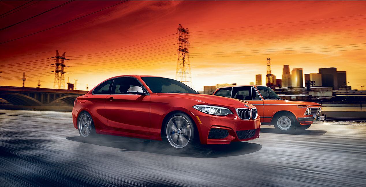 Bmw 2 Series Xdrive