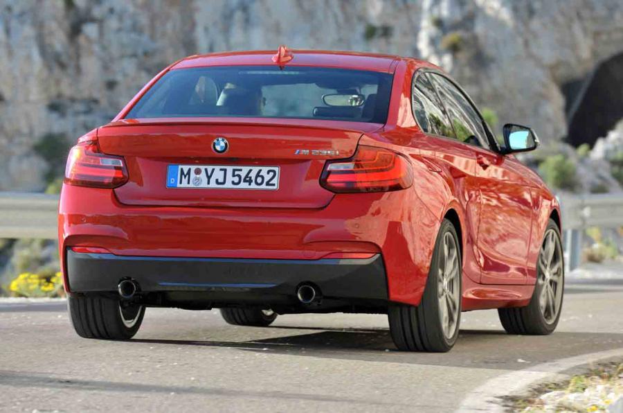 Bmw 2 Series Xdrive