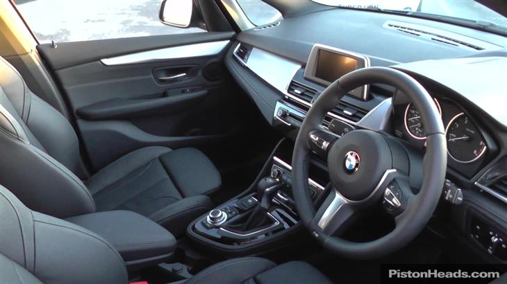 Bmw 2 Series Xdrive