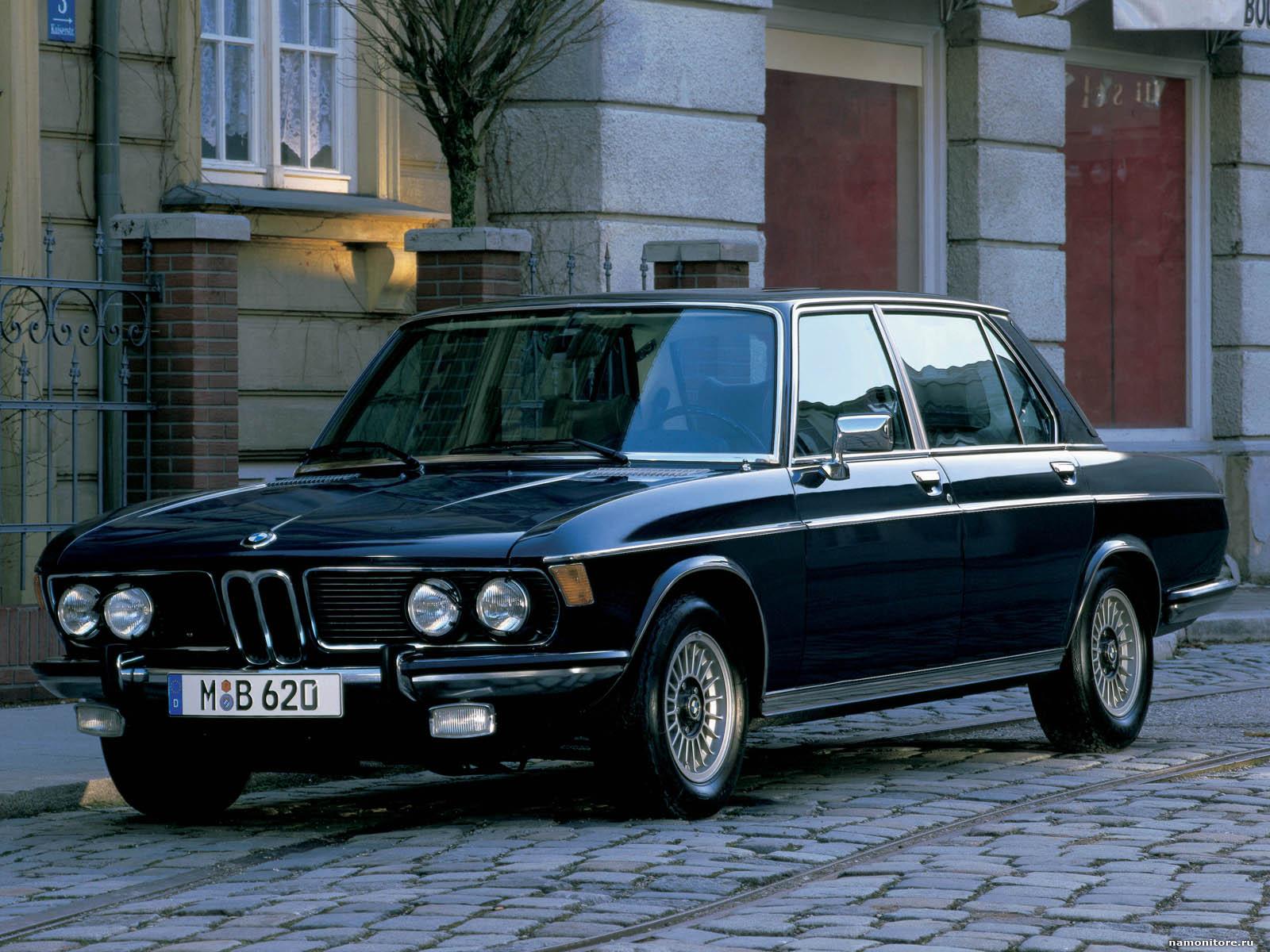 Bmw 3 Series 1970