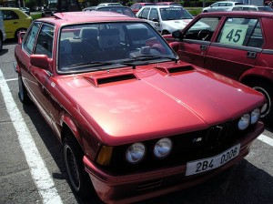 Bmw 3 Series 1970