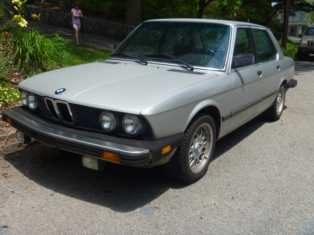 Bmw 3 Series 1970
