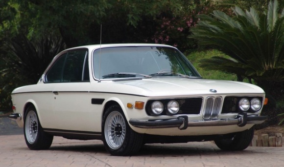 Bmw 3 Series 1970