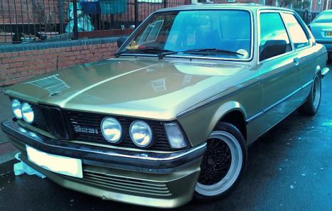 Bmw 3 Series 1980