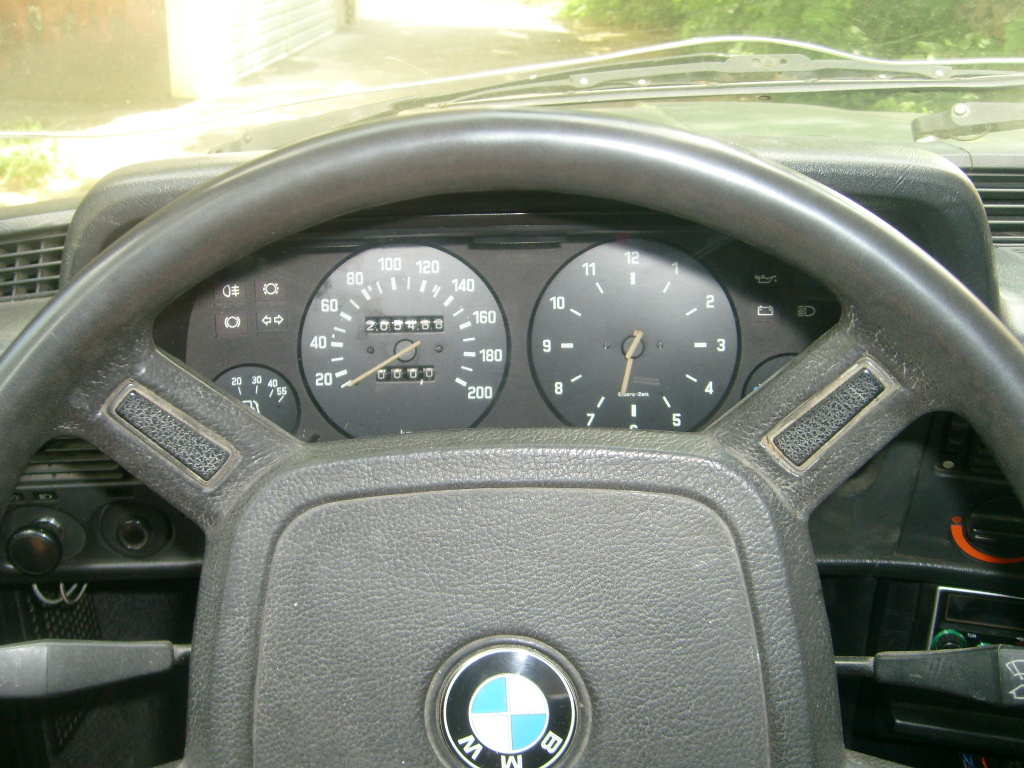 Bmw 3 Series 1980