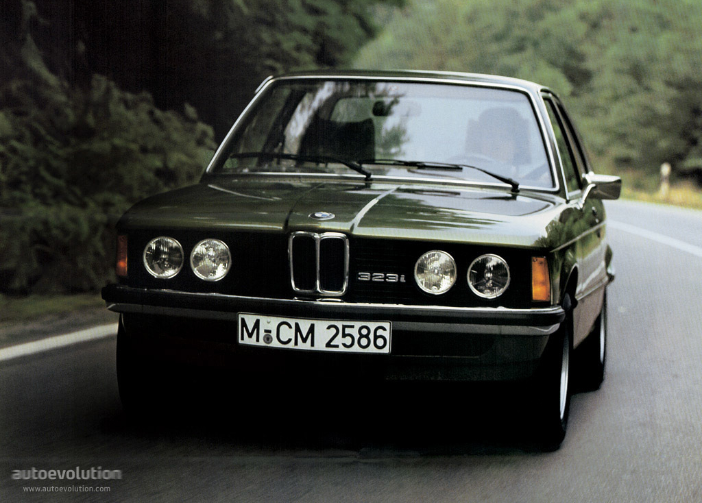 Bmw 3 Series 1980