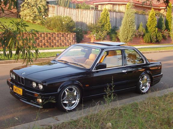 Bmw 3 Series 1985