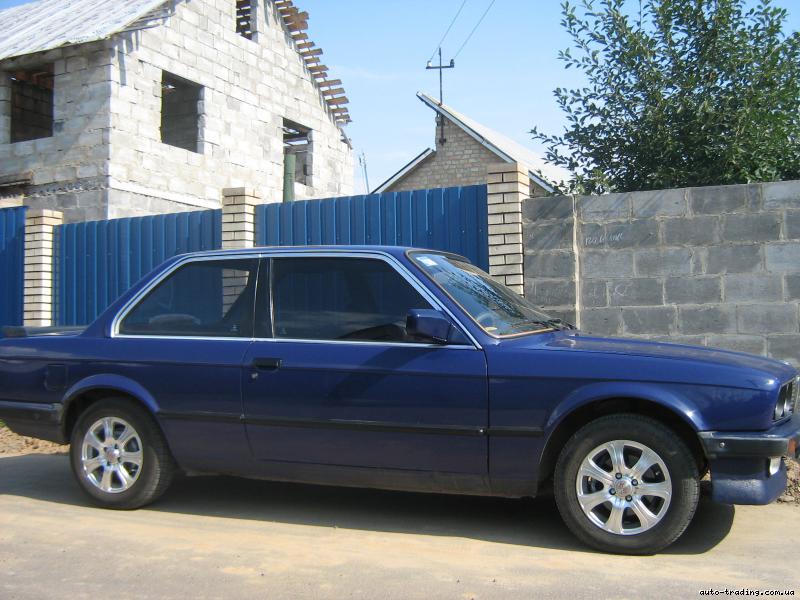 Bmw 3 Series 1985