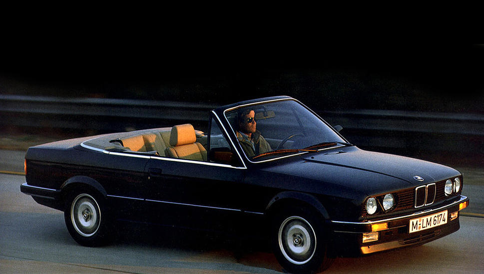 Bmw 3 Series 1985