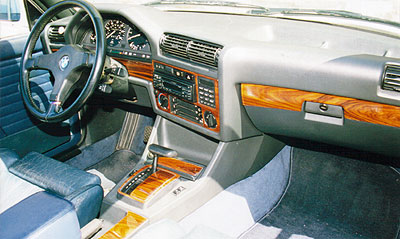 Bmw 3 Series 1987