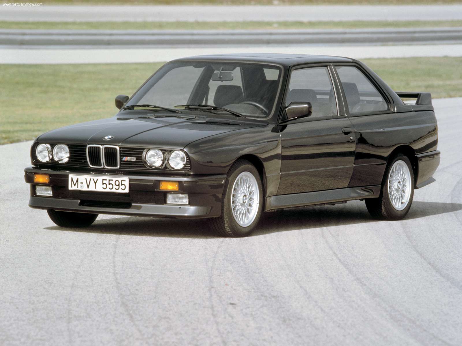 Bmw 3 Series 1987