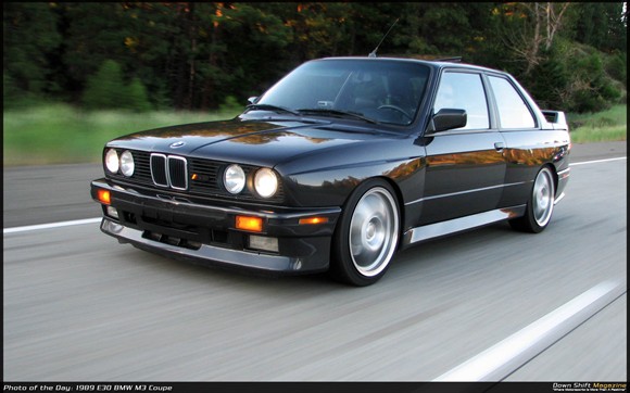 Bmw 3 Series 1989