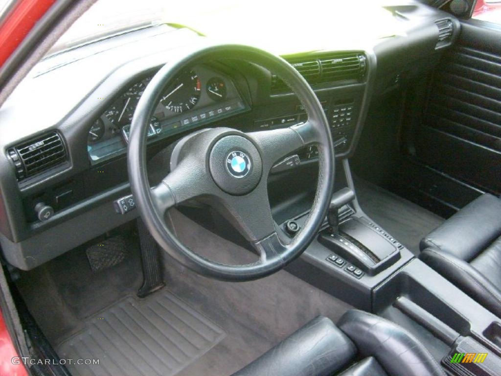 Bmw 3 Series 1989