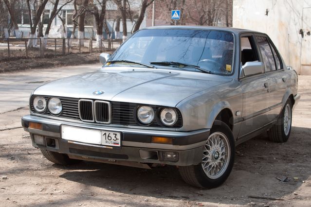 Bmw 3 Series 1989
